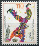 [The 175th Anniversary of the Carnival of Düsseldorf, type BTD]