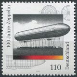 [The 100th Anniversary of the Zeppelin Airship, type BUC]