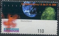 [EXPO 2000 in Hannover, type BUE]