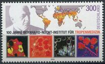 [The 100th Anniversary of the Bernhard Nocht Institute, type BUK]