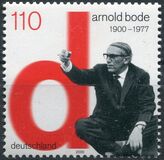 [The 100th Anniversary of Arnold Bode, Painter, type BVD]