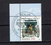 [The 175th Anniversary of the Birth of Gottlieb Daimler, 1834-1900, type COU]