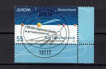 [EUROPA Stamps - Astronomy, tip CPB]