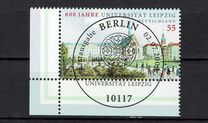 [The 600th Anniversary of the University of Leipzig, type CPN]