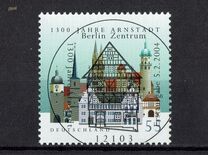 [The 1300th Anniversary of Arnstadt, tip CDQ]