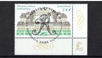 [The 300th Anniversary of Ludwigsburg Castle, tip CEA]