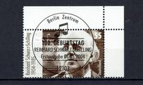 [The 100th Anniversary of the Birth of Reinhard Schwarz-Schilling, type CEB]