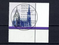 [The 100th Anniversary of Speyer Memorial Church, type CEQ]