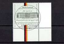 [The 50th Anniversary of the German Social Court, type CEV]