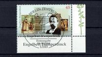 [The 200th Anniversary of the Birth of Engelbert Humperdinck, type CET]