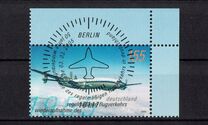 [The 50th Anniversary of the Resumption of Regular Air Transport in Germany, tip CFW]