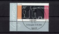 [EUROPA Stamps - Gastronomy, type CGB]