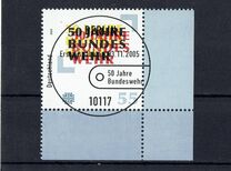 [The 50th Anniversary of "Bundeswehr", tip CHN]