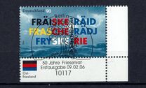 [The 50th Anniversary of the Founding of the Frisian Council, type CIH]