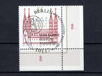 [The 1000th Anniversary of the Bishopric of Bamberg, type CKD]