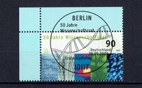 [The 50th Anniversary of the German Science Council, tip CLQ]