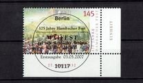 [The 175th Anniversary of the Hambach Celebration, type CKZ]