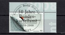 [The 50th Anniversary of the "Bundeskartellamt", tip CMH]