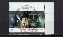 [The 100th Anniversary of the Birth of Helmut Käutner 1908-1980, type CMR]