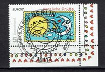 [EUROPA Stamps - Writing Letters, type CMY]