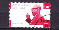 [The 100th Anniversary of the Birth of Erich Ollenhauer, type BVW]