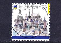 [The 1000th Anniversary of Bautzen, type BYB]