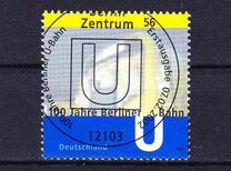 [The 100th Anniversary of the Berlin U-Bahn, type BYL]