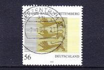 [The 50th Anniversary of Baden-Wuerttemberg, type BYQ]