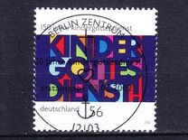 [The 150th Anniversary of German Sunday School, type BYX]