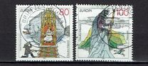 [EUROPA Stamps - Tales and Legends, tip BLY]