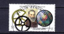 [The 100th Anniversary of the German Museum, Munich, type CBP]