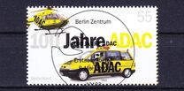 [The 100th Anniversary of German Automobile Club ADAC, type CBY]