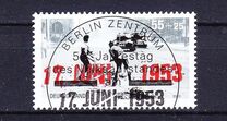 [The 50th Anniversary of the DDR-Uprising, type CCA]