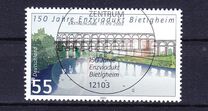 [The 150th Anniversary of the Enzviadukt Bietigheim, tip CCP]