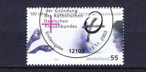 [The 100th Anniversary of the Catholic German Women's League, tip CDC]