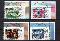 [Charity Stamps - Sports, tip BNZ]