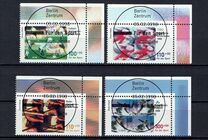 [Charity Stamps - Sports, tip BNZ]