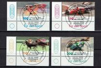 [Charity Stamps - Sports, tip BQN]