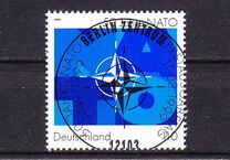 [The 50th Anniversary of NATO, tip BQS]