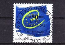 [The 50th Anniversary of the Council of Europe, tip BRC]