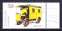 [EUROPA Stamps - Postal Vehicles, type CXQ]