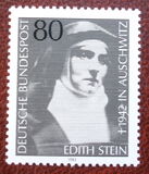 [Edith Stein, 1891-1942, tip AJB]