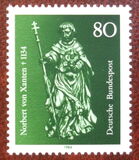 [The 850th Anniversary of the Death of Saint Norbert of Xanten, type AKY]