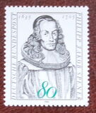 [The 350th Anniversary of the Birth of Philipp Jakob Spener, Theologian, tip ALV]