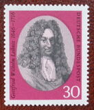 [The 250th Anniversary of the death of G.W.Leibniz, type LZ]