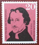 [The 400th Anniversary of the Death of Philipp Melanchton, type FC]