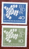 [EUROPA Stamps, type GN]