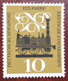 [The 125th Anniversary of the Railroads, type FR]