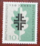 [The 150th Anniversary of the Gymnastics Society, type EA]