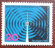 [Radio Exhibition in Stuttgart, type KT]